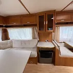 Przyczepy Kempingowe Nad Zatoka Camping Swarzewo