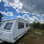 Camping Przyczepy Kempingowe Nad Zatoka