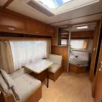 Przyczepy Kempingowe Nad Zatoka Camping Swarzewo