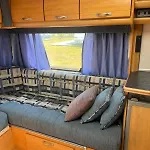 Camping Przyczepy Kempingowe Nad Zatoka *