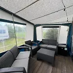Przyczepy Kempingowe Nad Zatoka Camping Swarzewo