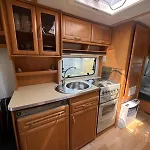 Przyczepy Kempingowe Nad Zatoka Camping Swarzewo