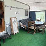 Przyczepy Kempingowe Nad Zatoka Camping
