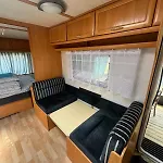 Camping Przyczepy Kempingowe Nad Zatoka