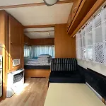 Camping Przyczepy Kempingowe Nad Zatoka *