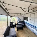 Przyczepy Kempingowe Nad Zatoka Camping