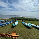 Camping Przyczepy Kempingowe Nad Zatoka
