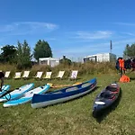 Przyczepy Kempingowe Nad Zatoka Camping *