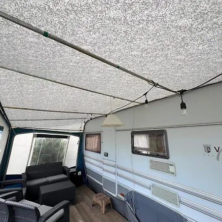 Przyczepy Kempingowe Nad Zatoka Campingplatz *