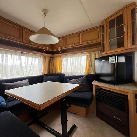 Campingplatz Przyczepy Kempingowe Nad Zatoka Swarzewo