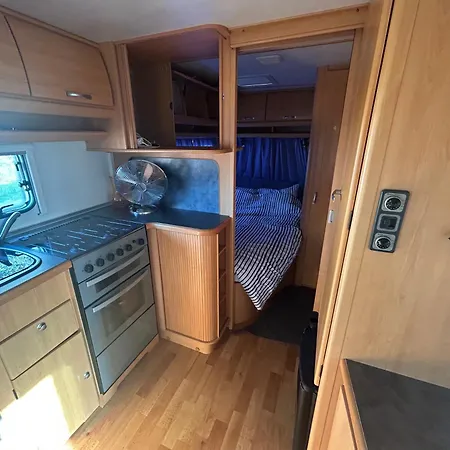 Campsite Przyczepy Kempingowe Nad Zatoka Swarzewo