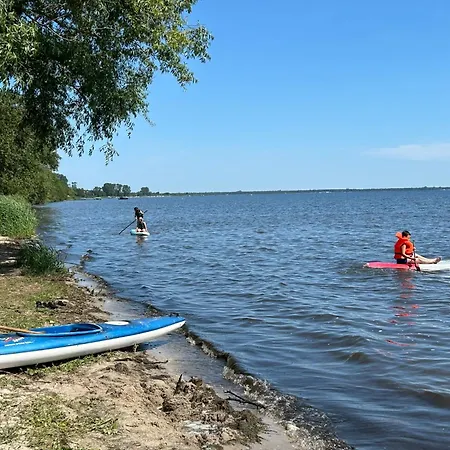 Przyczepy Kempingowe Nad Zatoka * Swarzewo
