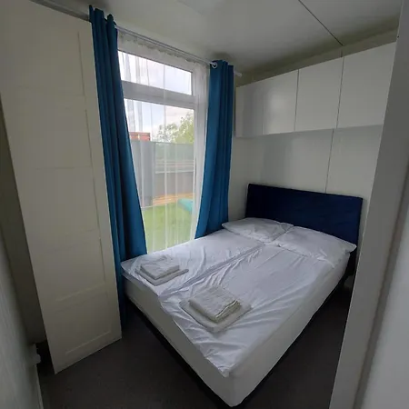 Campingplatz Przyczepy Kempingowe Nad Zatoka *