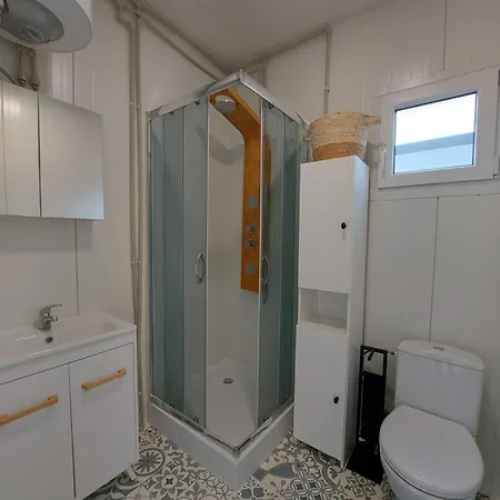 Camping Przyczepy Kempingowe Nad Zatoka Swarzewo