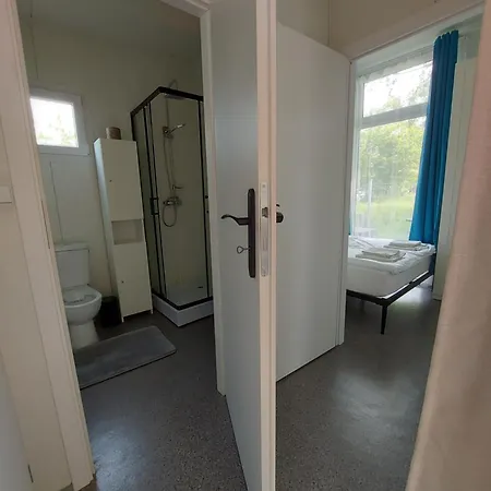 Camping Przyczepy Kempingowe Nad Zatoka