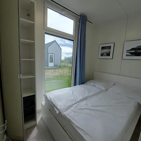 キャンプ場 Przyczepy Kempingowe Nad Zatoka スバジェボ